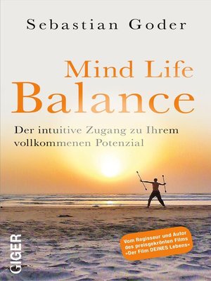 cover image of Mind life balance